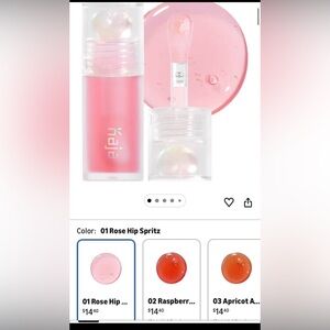 New Lip Plumbing Oil